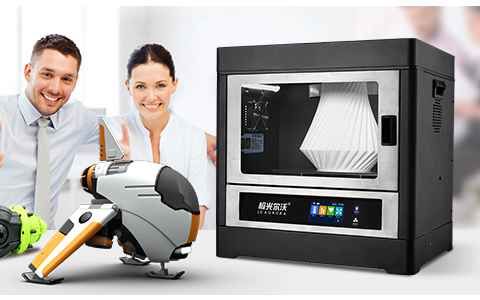 為什么3D打印機(jī)價(jià)格差距大？好的3D打印設(shè)備有哪些標(biāo)準(zhǔn)？