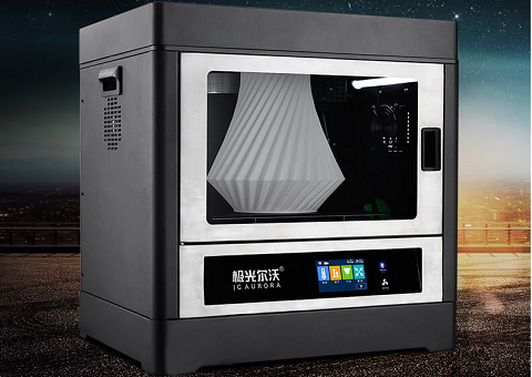 極光創新:預算萬元左右好用的3d打印機推薦