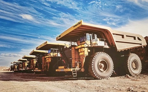 國(guó)家能源集團(tuán)準(zhǔn)能集團(tuán)進(jìn)行創(chuàng)新應(yīng)用,對(duì)礦用卡車3D打印零配件